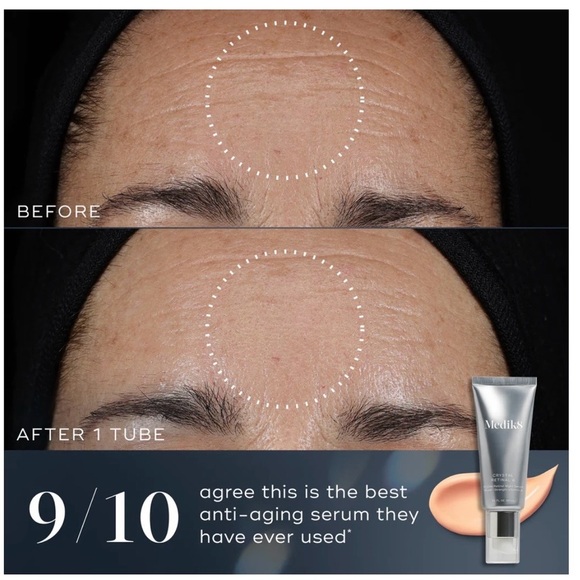 Medik8 Crystal Retinal 6 | Next-Generation Vitamin A Night Serum (30 ml) - Picture 8 of 10